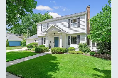 541 E Hickory Street, Hinsdale, IL 60521 - Photo 1