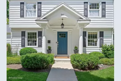 541 E Hickory Street, Hinsdale, IL 60521 - Photo 3