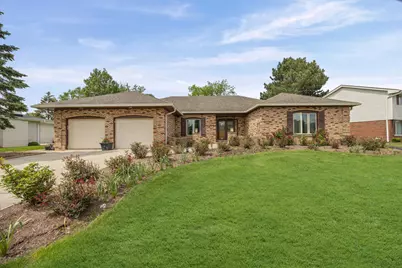 412 Stratford Lane, Willowbrook, IL 60527 - Photo 1
