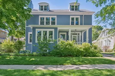 712 Ingleside Place, Evanston, IL 60201 - Photo 1