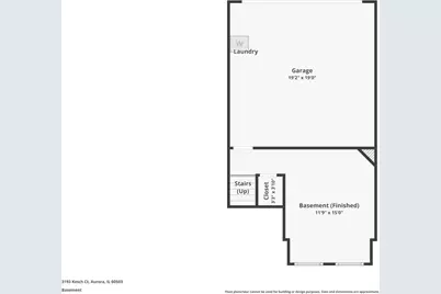3193 Ketch Court, Aurora, IL 60503 - Photo 33