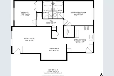 111 W Brandon Court #E33, Palatine, IL 60067 - Photo 21