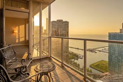 600 N Lake Shore Drive #4608, Chicago, IL 60611 - Photo 35