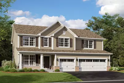 10999 L J Marak Drive, Huntley, IL 60142 - Photo 1