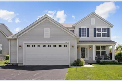 1011 Bellows Way, Volo, IL 60073 - Photo 1