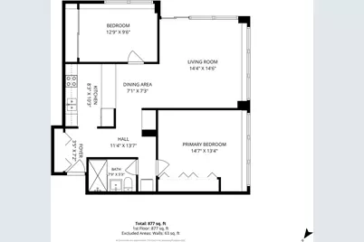 222 E Pearson Street #2408, Chicago, IL 60611 - Photo 19