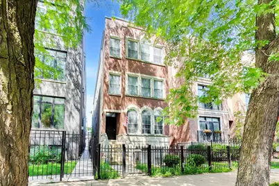 2938 N Damen Avenue #2, Chicago, IL 60618 - Photo 1
