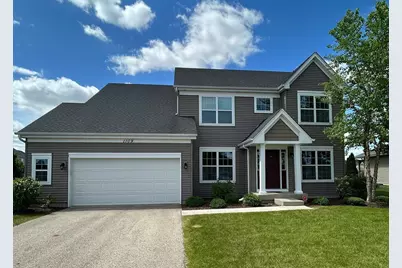 1109 Nottingham Road, Sycamore, IL 60178 - Photo 1