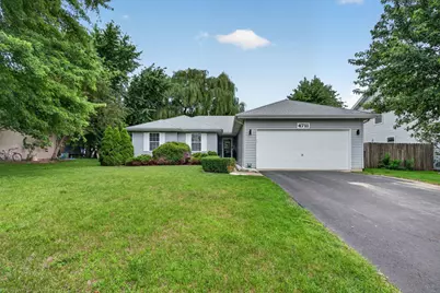 4711 Blue Jay Lane, Plainfield, IL 60586 - Photo 1