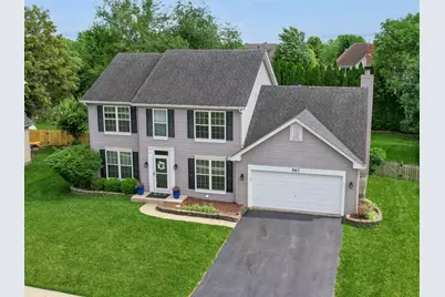 567 Lakeview Drive, Oswego, IL 60543 - Photo 1