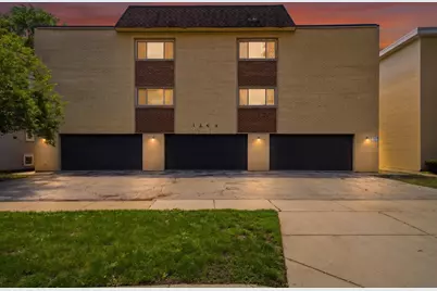 1363 Perry Street #3A, Des Plaines, IL 60016 - Photo 1
