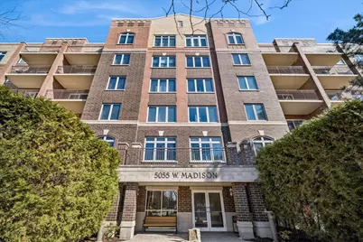 5055 Madison Street #601, Skokie, IL 60077 - Photo 1