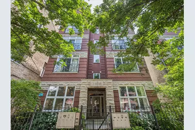 2117 W Rice Street #4E, Chicago, IL 60622 - Photo 1