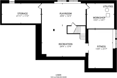 364 Stafford Court, Lincolnshire, IL 60045 - Photo 59