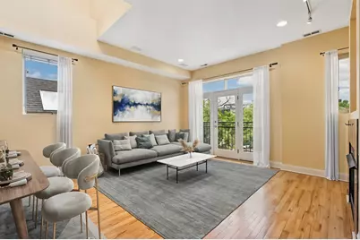 945 N Honore Street #3, Chicago, IL 60622 - Photo 3