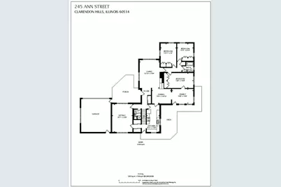 245 Ann Street, Clarendon Hills, IL 60514 - Photo 41