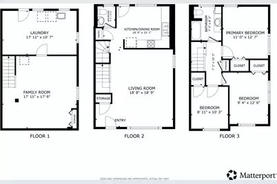 9342 Noel Avenue #A, Des Plaines, IL 60016 - Photo 17