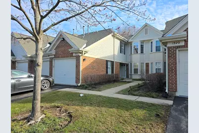 1914 Quaker Hollow Lane, Streamwood, IL 60107 - Photo 1