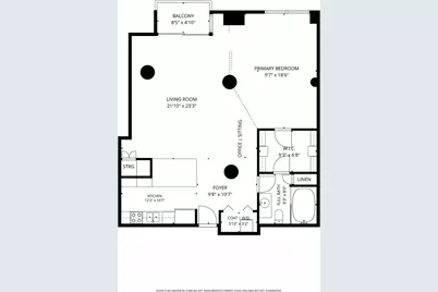 345 N Canal Street #607, Chicago, IL 60606 - Photo 23