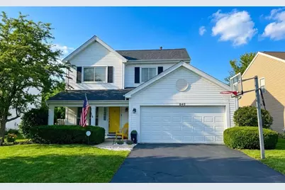 840 Violet Circle, Naperville, IL 60540 - Photo 1