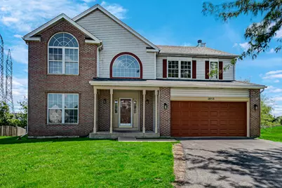 1853 Lake Shore Court, Romeoville, IL 60446 - Photo 1