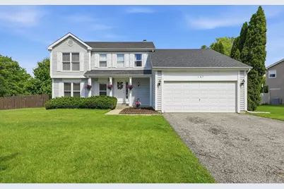 167 Brookwood Lane, Bolingbrook, IL 60440 - Photo 1