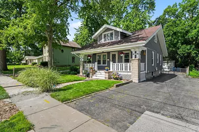 1328 Benton Street, Crete, IL 60417 - Photo 3