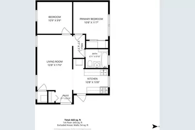 3440 W Leland Avenue #2, Chicago, IL 60625 - Photo 17
