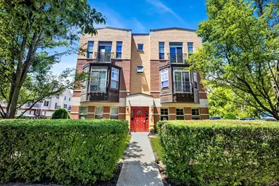 9222 Ewing Avenue #102, Evanston, IL 60203 - Photo 1