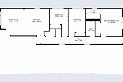 2258 W Cullerton Street #2, Chicago, IL 60608 - Photo 19