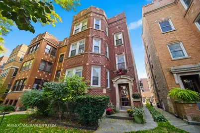 2045 W Farragut Avenue #3, Chicago, IL 60625 - Photo 5