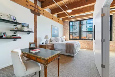14 N Peoria Street #6H-7H, Chicago, IL 60607 - Photo 43