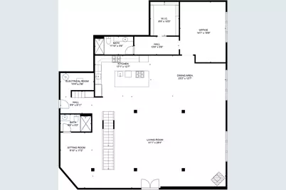 14 N Peoria Street #6H-7H, Chicago, IL 60607 - Photo 53