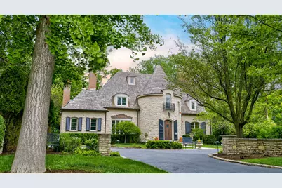 725 Valley Road, Glencoe, IL 60022 - Photo 1