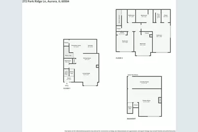 272 Park Ridge Lane #A, Aurora, IL 60504 - Photo 27