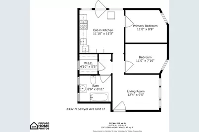 2337 N Sawyer Avenue, Chicago, IL 60647 - Photo 43
