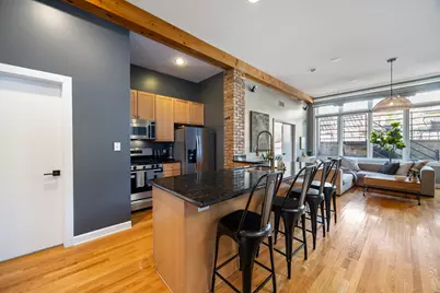1740 W Belmont Avenue #1R, Chicago, IL 60657 - Photo 9