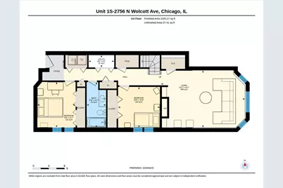 2756 N Wolcott Avenue #1S, Chicago, IL 60614 - Photo 27