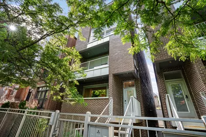 1536 W Walton Street #1, Chicago, IL 60642 - Photo 1