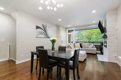 1536 W Walton Street #1, Chicago, IL 60642 - Photo 3