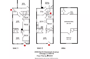 3450 N Claremont Ave, Chicago, IL 60618 - Photo 25