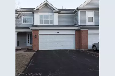 2264 Foxmoor Lane, Aurora, IL 60502 - Photo 1