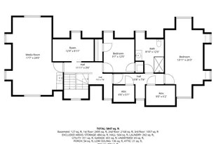 605 Arbor Vitae Rd, Winnetka, IL 60093 - Photo 83