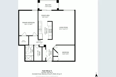 701 Forum Square #108, Glenview, IL 60025 - Photo 21