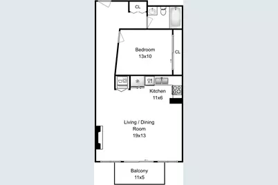 333 W Hubbard Street #412, Chicago, IL 60654 - Photo 27