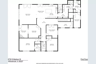 6730 S Madison Street, Willowbrook, IL 60527 - Photo 33