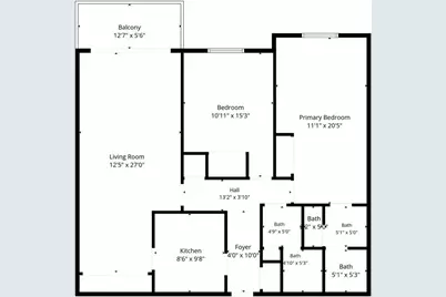 5300 Carriageway Drive #208, Rolling Meadows, IL 60008 - Photo 45