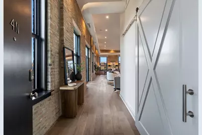 401 N Aberdeen Street #4N, Chicago, IL 60642 - Photo 3