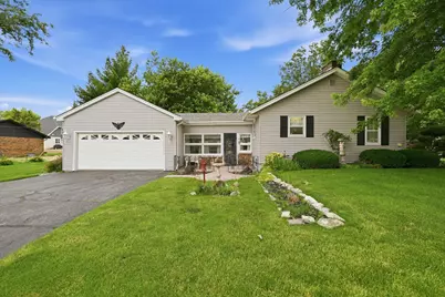 328 Milburn Avenue, Crete, IL 60417 - Photo 1