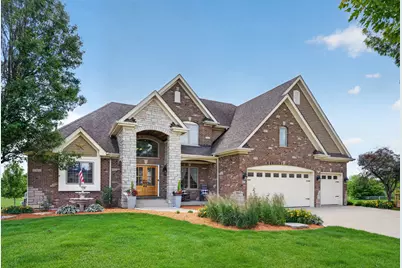 5728 Waters Edge Court, Yorkville, IL 60560 - Photo 1